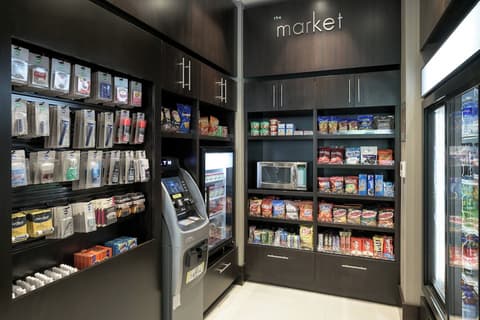 Courtyard by Marriott Edgewater NYC Area, Property amenity