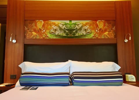 Aloft Asuncion, Room