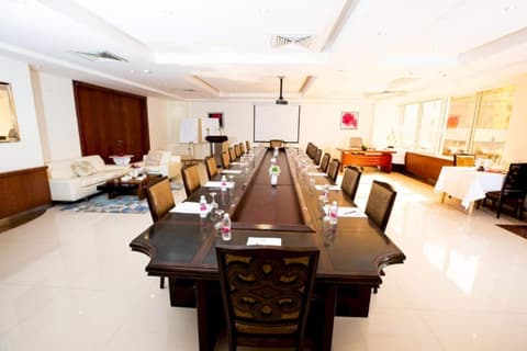 Sunday Millennia Hotel, Meeting facility