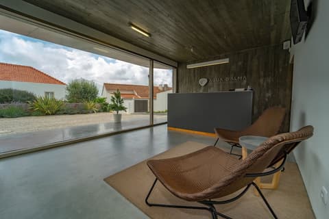 Água d'Alma Hotel