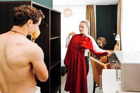 The Hague Teleport Hotel - Parking