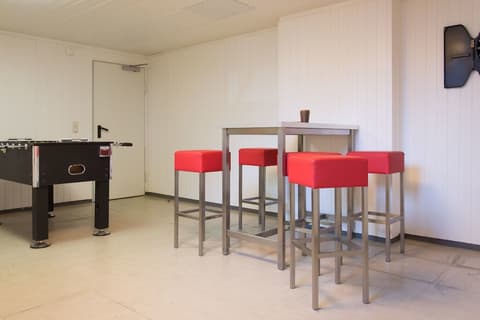 1/2/sleep Hostel Nürnberg Messe