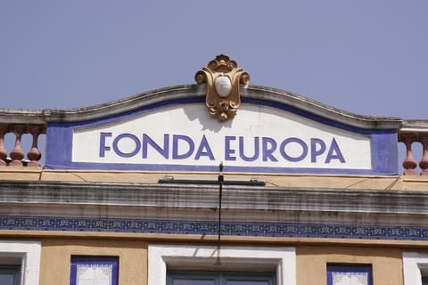 Fonda Hotel 1771