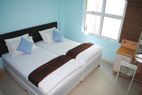 Rani beach Maldives, Room