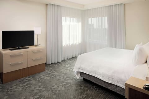 Courtyard by Marriott Dallas Carrollton, Room