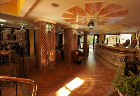 Atlantic Hotel Agadir, Reception