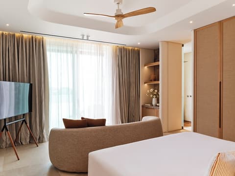 The Coast Bill&Coo - Adults Only, Living area