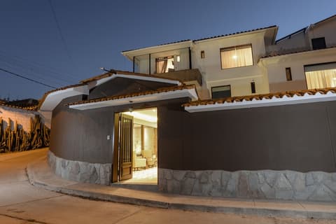 Casa Esmeralda By Katari, Front of property - evening/night