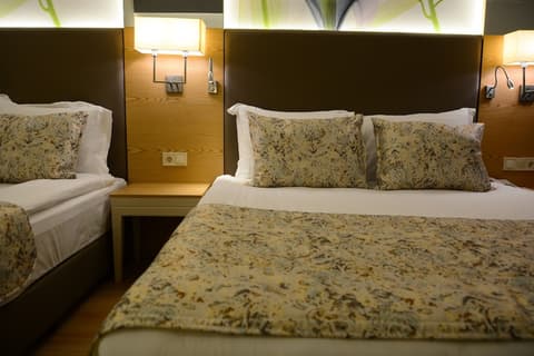 Glamour Resort & Spa - All Inclusive, Room