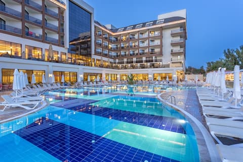 Glamour Resort & Spa - All Inclusive, Outdoor pool