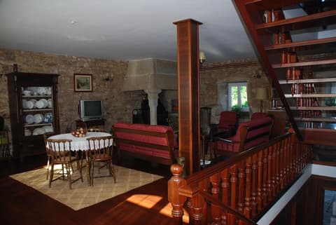 Hotel Rústico Casa Do Vento
