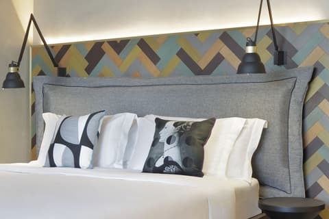 Yoo2 Rio de Janeiro, Tapestry Collection by Hilton, Room