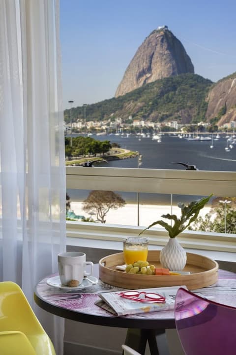 Yoo2 Rio de Janeiro, Tapestry Collection by Hilton, Interior