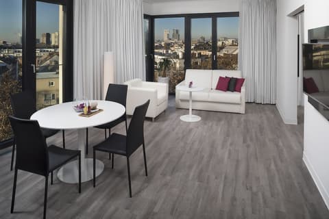 INNSiDE by Meliá Frankfurt Ostend, Room