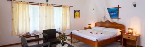 Zerof Guest House, Room