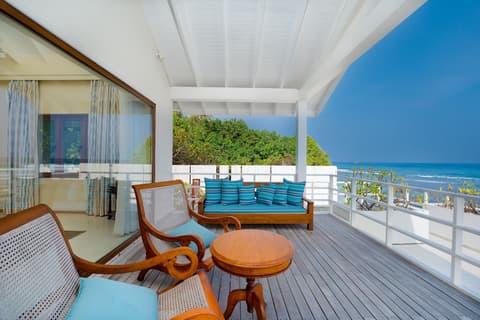 OBLU NATURE Helengeli - All-Inclusive, Terrace/patio