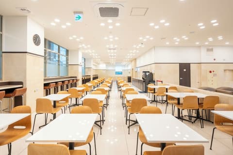 Toyoko Inn Daejeon Government Complex, Restaurant