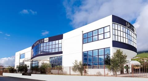 Hotel Split INN by President, Exterior