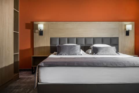 Hotel Split INN by President, Room