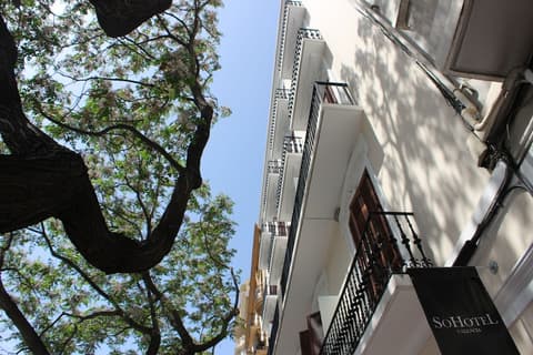 Soho Valencia Apartments