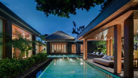 Hotel Indigo Bali Seminyak Beach by IHG, Private pool
