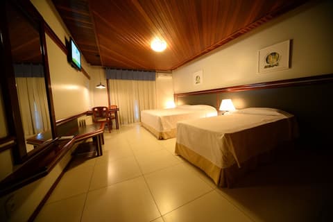 Hotel Aguas Claras Higienopolis