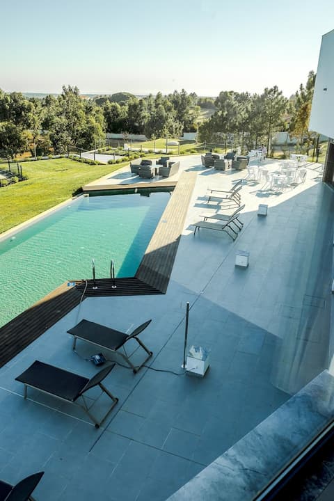 Enigma - Nature & Water Hotel, View from room