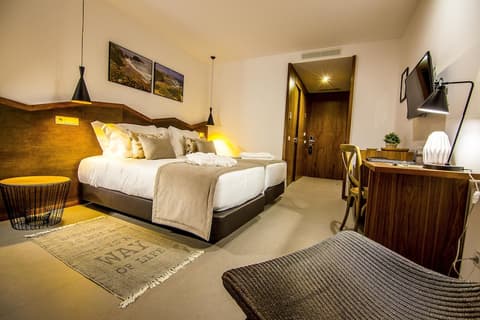 Enigma - Nature & Water Hotel, Room