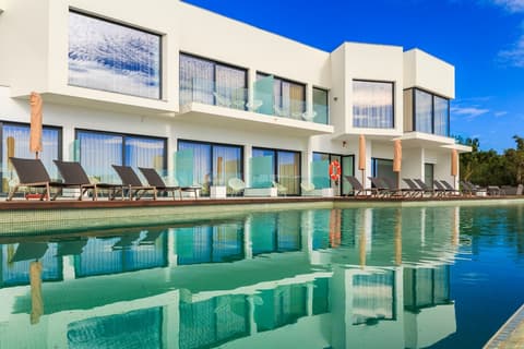 Enigma - Nature & Water Hotel, View from property