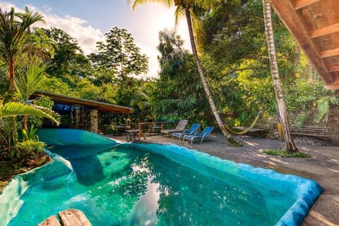 Omega Tours Adventure Company & Eco Jungle Lodge