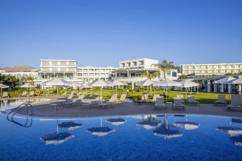 Asterias Beach Resort