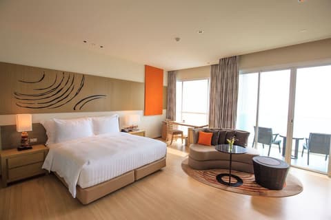Mövenpick Siam Hotel Na Jomtien Pattaya