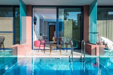 Harmony Boutique Resort - Adults only