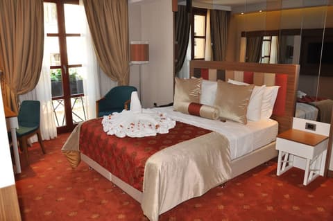 Giritligil Hotel, Room