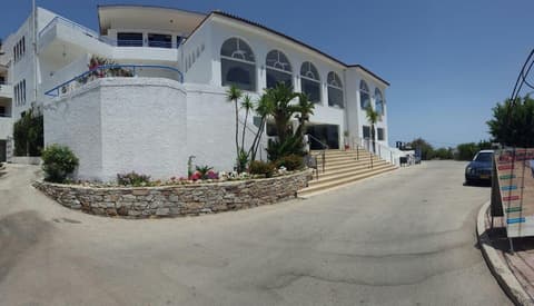 Cyprotel Faliraki - All Inclusive, Interior entrance