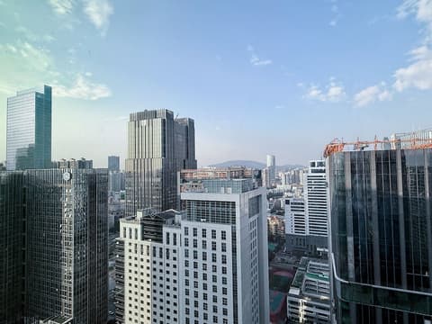 Vaperse Hotel Guangzhou Zhujiang New Town, Room