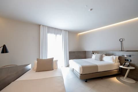 MYR Plaza Mercado & Spa, Room