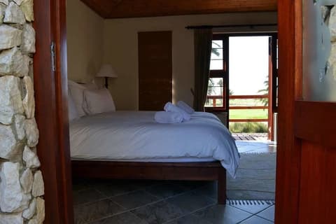 Rossmund Lodge, Room