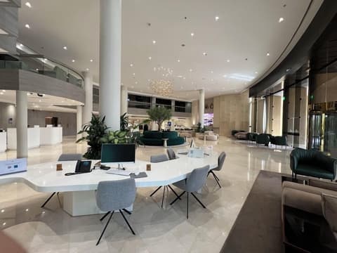 Crowne Plaza Riyadh Palace by IHG