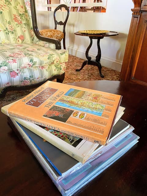 Sherwood's Country House