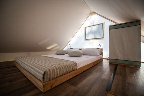 Arena Stoja Camping Homes, Room