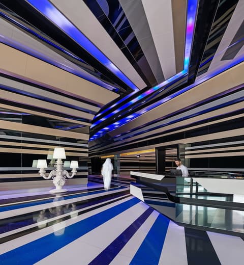V Hotel Dubai, Curio Collection by Hilton