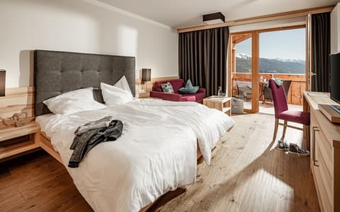 Panorama Hotel Huberhof