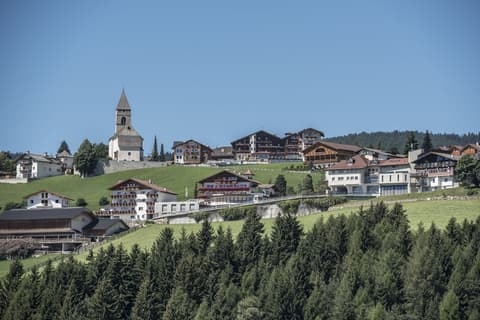 Panorama Hotel Huberhof