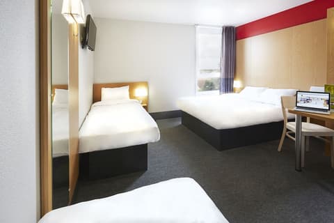 B&B HOTEL Lens Musée du Louvre, Room