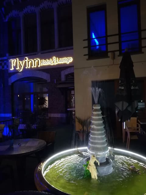 Fly Inn Brussels Airport