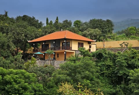 Puri Mangga Sea View Resort & Spa