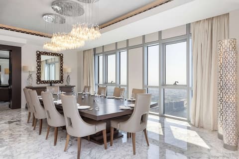 Hilton Dubai Al Habtoor City