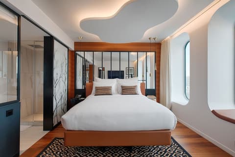 Renaissance Paris Republique Hotel, Room