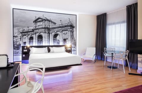 B&B Hotel Madrid Aeropuerto T4